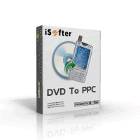 iSofter DVD to PPC Converter tunny icon