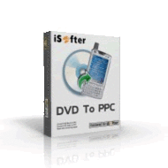 iSofter DVD to PPC Converter tunny screenshot